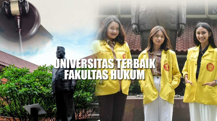 6 Universitas Swasta Jurusan Hukum Terbaik di Indonesia 2023