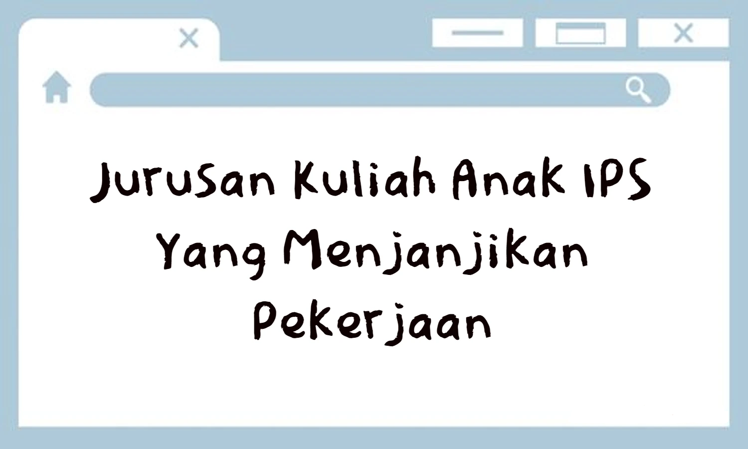 Terdapat sejumlah jurusan kuliah IPS yang lulusannya banyak dicari perusahaan teknologi . Salah satunya adalah Akuntansi yang kerap dianggap sebagai jurusan sulit. Jurusan kuliah menjadi sebuah hal penting yang wajib diperhatikan calon mahasiswa. Tak boleh asal memilih, mereka harus memikirkannya dengan matang agar tidak menyesal di kemudian hari. Dari sekian banyak jurusan kuliah yang bermunculan, terdapat di antaranya yang berasal dari ranah IPS dengan prospek kerja menjanjikan