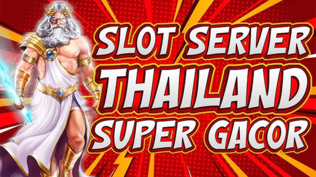 Slot Server Thailand
