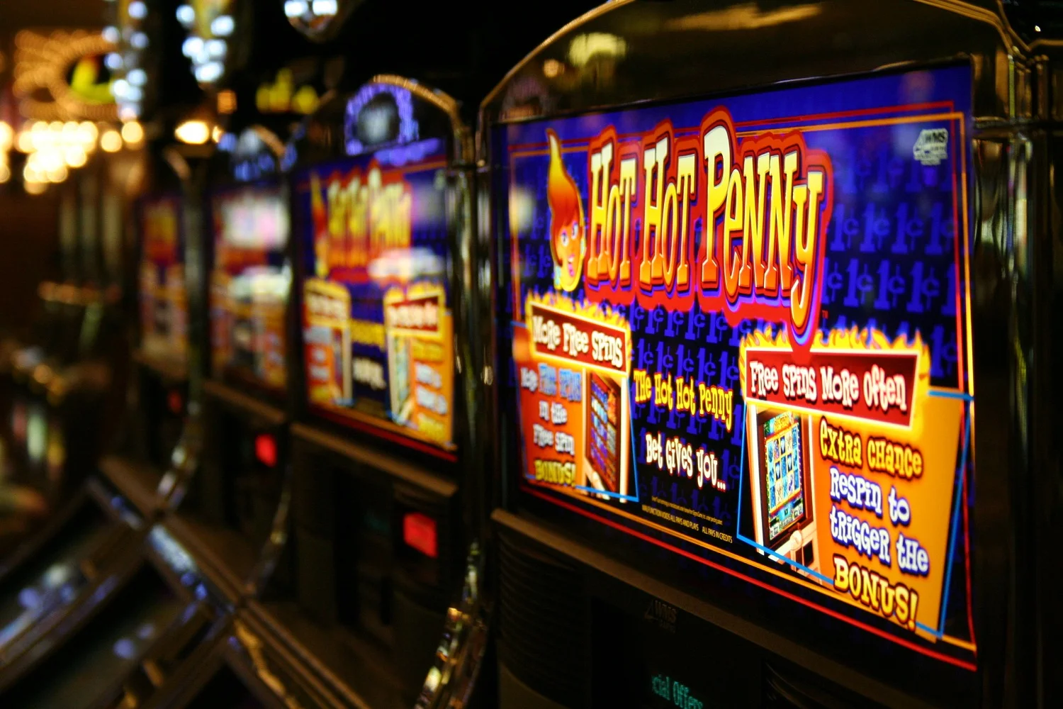 Keuntungan Bermain Slot Bet Kecil