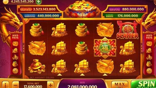 Baru Daftar Langsung Jackpot