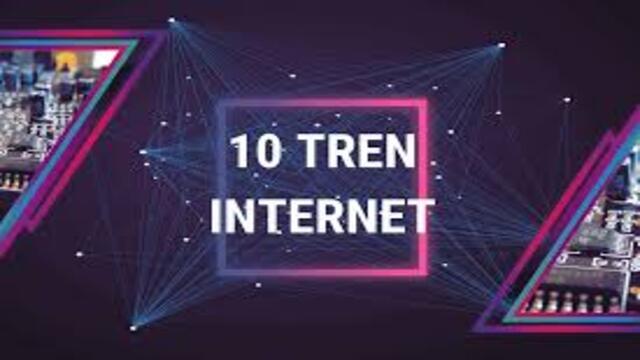 10 Teknologi Internet