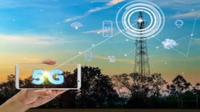Cara Kerja Jaringan 5G Teknologi