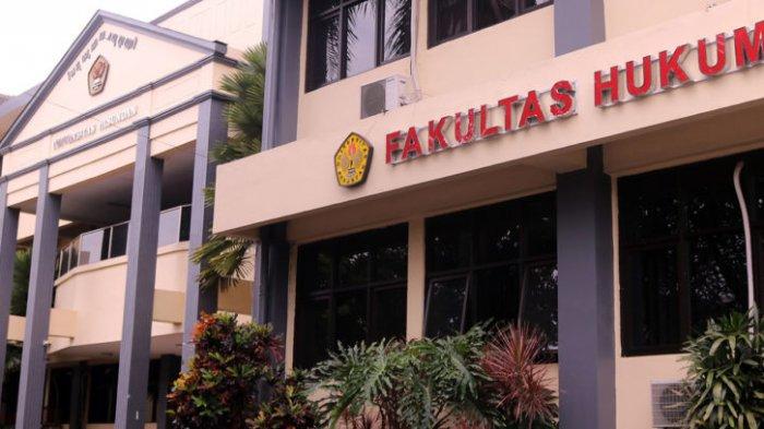universitas swasta dengan jurusan hukum terbaik