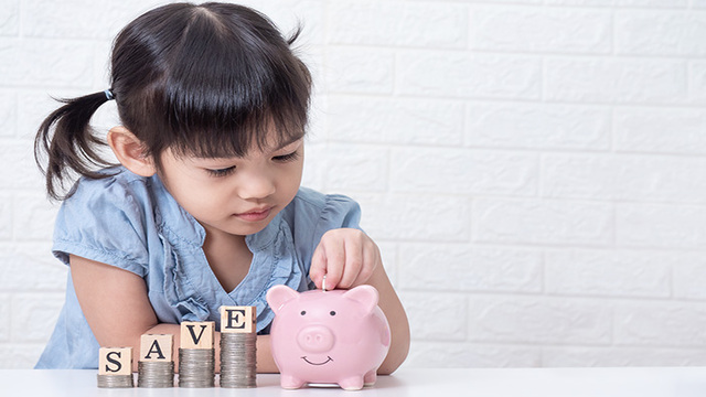 Cara Mengajarkan Anak Nilai Uang