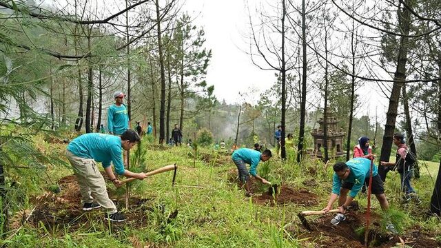 Edukasi Lingkungan sebagai Langkah Menjaga Kelestarian Alam